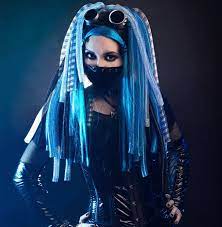 See more ideas about cybergoth, goth, goth fashion. How To Dress According To Your Gothic Type