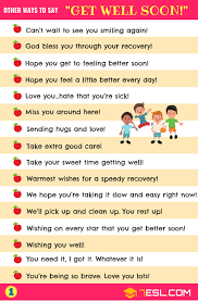 A simple box of chocolate dipped fruit™ can let a much loved friend or family member that you're thinking of them when they're not feeling their best. Get Well Wishes 33 Useful Get Well Soon Messages With Images 7esl