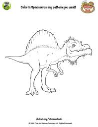 You can use these image for backgrounds on cell phone with hd. Spinosaurus Coloring Page Kids Coloring Pages Pbs Kids For Parents