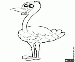 Ausmalbilder Tiere Der Wuste Malvorlagen