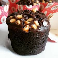 Resepi Muffin Coklat Cappuccino Muffin Cappuccino Chocolate Recipe Makanan Resep Makanan Coklat