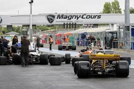 Pendant 14 ans, le bol d'or y a eu lieu. Magny Cours Accueille Les F1 Des Annees 70 Et 80 Pour Le Grand Prix De France Historique L Equipe