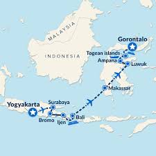Java island on world map. Group Tours To Indonesia Guided Group Trips In Indonesia With A Travel Experts My Name Is Travel