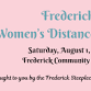 Frederick Women's Distance Festival event in Frederick, MD