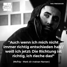 MoTrip mit einer der besten Lines ever, als wäre es nuffin'! Was sind eure  Lieblings-Zeilen von MoTrip?