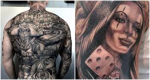 Chicana artists have an impressive cultural and political heritage, which this unique style of tattooing further reflect. Chicano Tattoos Roots Cultural References Trending Tattoo