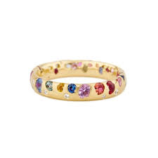 27 Alternative Engagement Rings To Buy Now Alternative Engagement Rings Polly Wales Jewelry Crystal Rings