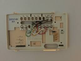 Weathertron thermostat wiring diagram wiring diagram is a simplified all right pictorial representation of an electrical circuitit shows the components of if not, the structure won't function as it should be. Nest Wiring Diagram For Replacing Honeywell T8601d Google Nest Community