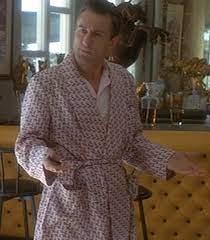(1970), jennifer on my mind (1971), the gang that couldn't shoot straight (1971), and mean streets (1973). Casino De Niro S Pink Robe Bamf Style