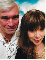 Working the door at the Corktown with friends