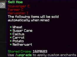 Cactus farm is a very good starting farms for starters in skyblock, and then followed by irongolem farm (which is not recommended to make atm because of low spawn rate) the randomtickspeed is different than your normal singleplayers randomtickspeed, therefore cactus grows faster in this server. Factions Mineheroes Minecraft Server