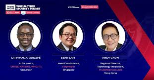 Dr andy chun is an associate professor at city university of hong kong and convenor of the ai specialist group at hong kong computer society. Worldcybersecuritysummit Hashtag On Twitter