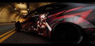 Maybe you would like to learn more about one of these? Download Free Mods Itasha Livery For Liberty Walk Mercedes Benz C63 Amg 9mods Net