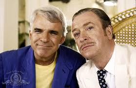 On this day in 1988, the hilarious comedy film "Dirty Rotten Scoundrels"  premiered! Starring Steve Martin and Michael Caine as two con artists  competing to swindle a wealthy heiress, this film is