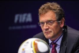 Image result for FIFA sack secretary general Jerome Valcke