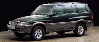 Image result for Autumn Brown 1996 SsangYong