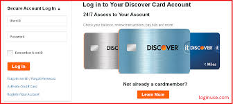 Maybe you would like to learn more about one of these? Discover Student Credit Card Login Activate Card Reset Password