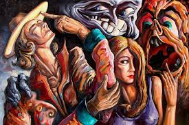 Look no further than framed art for unique wall art framed and in various sizes and finishes at really good prices! The Manipulation Of Darwin Leon Fine Art Paintings Prints Fantasy Mythology Fantasy Men Women Other Fantasy Men Women Artpal
