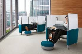 Fascinating Photos Show The Best And Worst Office Designs For Employees Office Furniture Solutions Office Design Workspace Design