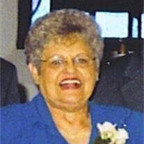 Mary Blain Obituary