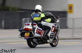 香港警務處r850rtp 新界北交通部 bmw boxer police bmw