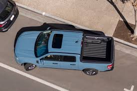 As the first standard full hybrid pickup in america, the maverick truck was made to innovate. 6hyffxvczjo1dm