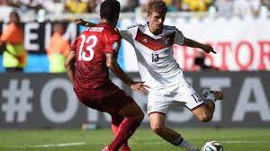 The man known as der bomber! Gerd Muller Certain Thomas Muller Will Break World Cup Goal Record The National