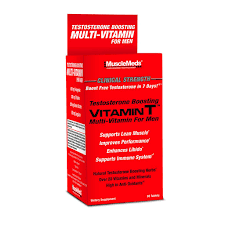 These vitamins and minerals for increasing testosterone levels are easily found in foods and high quality dietary supplements. Vitamin T Musclemeds