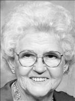 Betty Karre Obituary (1924-2009)