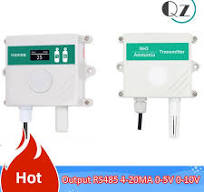 Ammonia Sensor NH3 Transmitter 500ppm Ammonia Concentration Gas Detector  for Breeding Pigs and Chickens Public Toilet Farm RS485 - AliExpress