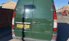Image result for Granite Green 2016 Vito