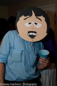 A little South Park and Simpsons crossover I made