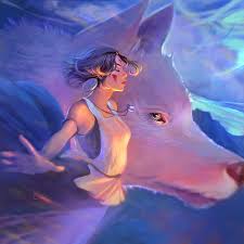 If you're not familiar with 'princess mononoke', (like i am). Mononoke Princess Mononoke Anime Girls Movies Studio Ghibli Women Hd Wallpaper Wallpaperbetter