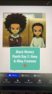Riley Freeman | The Boondocks Wiki | Fandom