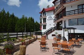 Poiana braşov, 0.2 km faţă de casa vlasin. Restaurant Casa Vlasin Restaurante Brasov