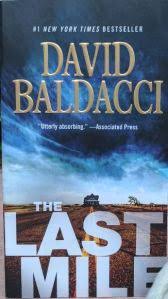 Book Review: “The Last Mile” by David Baldacci – TracyReaderDad: Book  Reviews