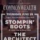Stompin’ Boots at MGM Springfield