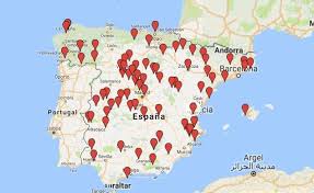 Imagina Un Roadtrip Uniendo 76 Castillos Imponentes De La Peninsula Iberica Y Todos Los Que Puedas Agregar Pasar Por Puntos Que Son U Castillos Espana Rutas