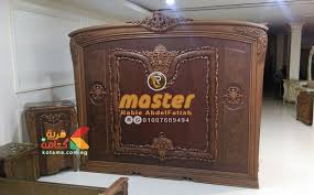 احدث غرف نوم كلاسيك ضلف 2017 قريه كتامه