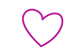 Download Heart Outline Design Svg Cut File By Creative Fabrica Crafts Creative Fabrica PSD Mockup Templates