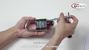 The head office is in petaling jaya. Gt Benz Alarm Padlock By Germany Changing Batteries Youtube