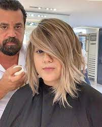 Mounir Mounir Photos Et Videos Instagram Coiffure Mounir Blond