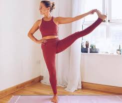 Sit against a wall with your right side to the wall How To Get Rid Of Excess Leg Fat These Yoga Poses Need To Be Practiced More And Thin Legs Are Not That Difficult Inews