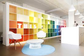 13 Playful Work Environments That Reinvent Office Space Office Space Design Corporate Office Design Office Interior Design