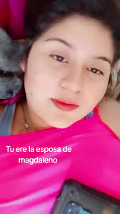 Erika Bandy Esposa De Magdaleno