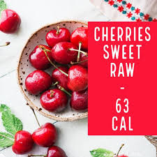 I Kcal V Instagram Sweet Cherries Raw Calories Per 100g Cherries Sweetcherry Summerfruits Summerfruitlov Fruit Calories Sweet Cherries Summer Fruit