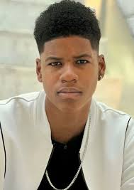 Fan Casting JD McCrary as Alan Powers in Arthur