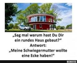 Weitere ideen zu haus bauen, haus, waschküchenorganisation. Warum Hast Du Dir Ein Rundes Haus Gebaut Haus Bauen Haus Schwiegermutter