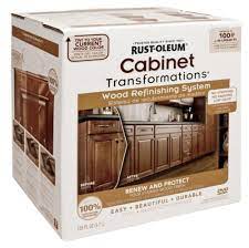 Maybe you would like to learn more about one of these? Rust Oleum Cabinet Transformations Wood Refinishing Kit At Menards
