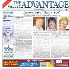 The Valley Advantage by CNG Newspaper Group